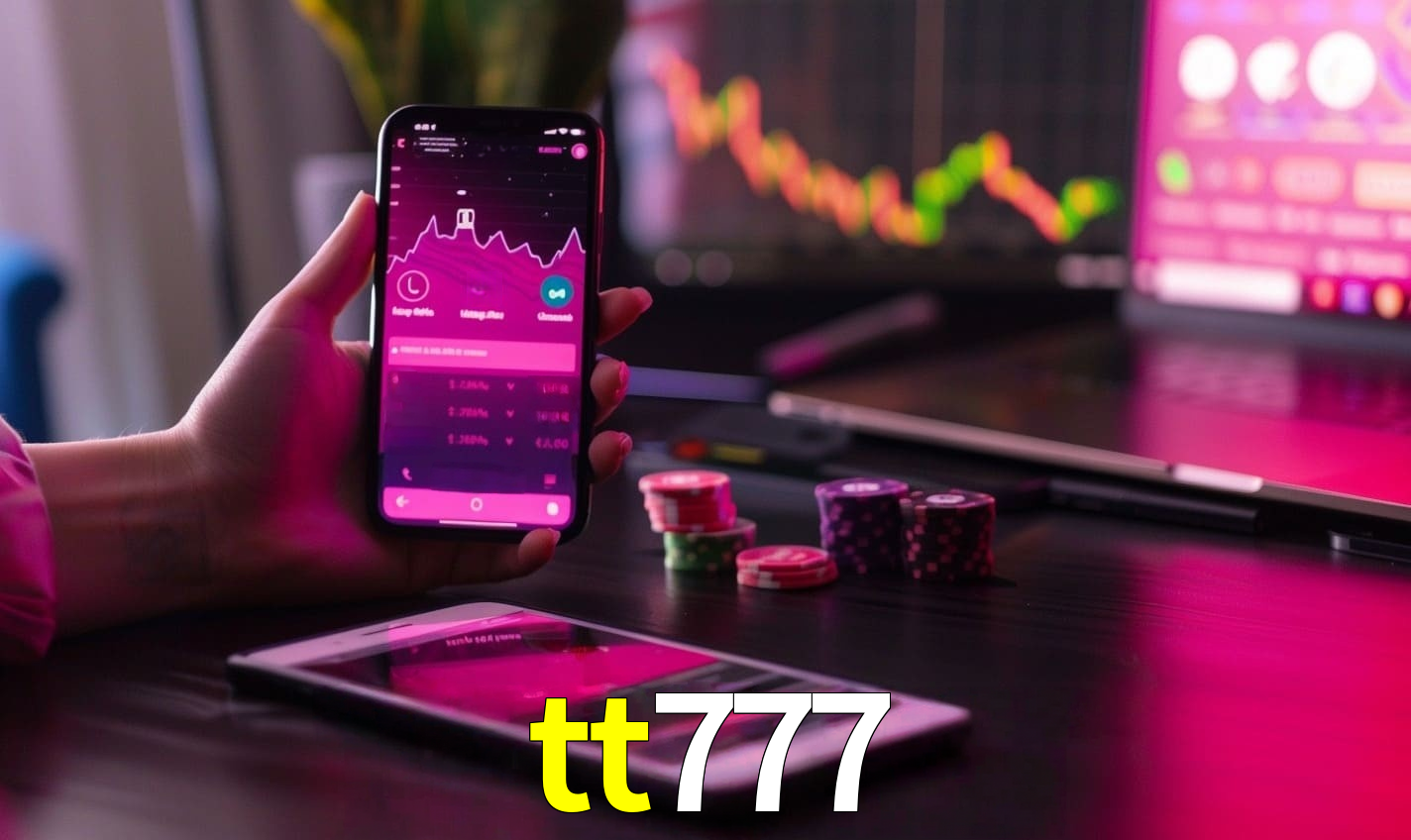 Recursos Exclusivos do App tt777 BET - Modo Offline, Login Biométrico