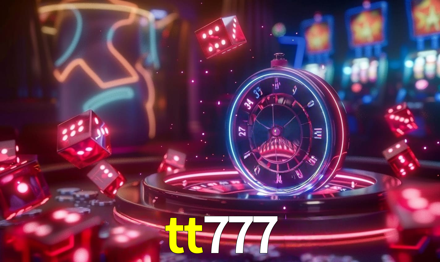 Cassino ao Vivo tt777 BET - Dealers Brasileiros Profissionais