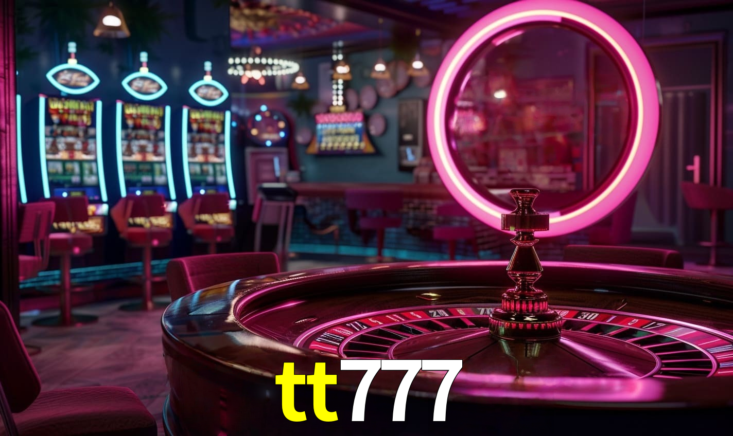 Jogos de Mesa Premium tt777 BET - Blackjack, Roleta, Baccarat